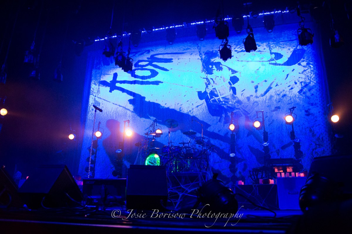 Korn, Oakland, 30 Oct 15